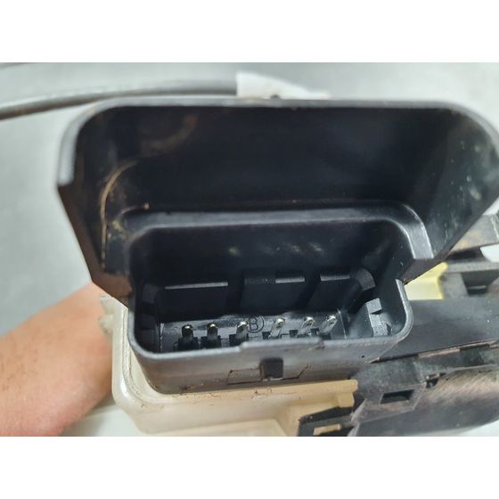 Cerradura Puerta Delantera Izquierda  Para Citroen C3
