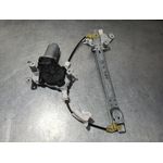 Elevalunas Trasero Derecho Para Nissan Qashqai