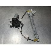 Elevalunas Trasero Derecho Para Nissan Qashqai