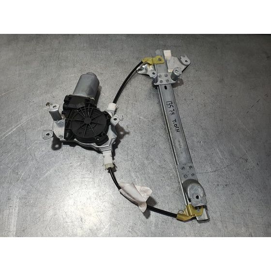 Elevalunas Trasero Derecho Para Nissan Qashqai