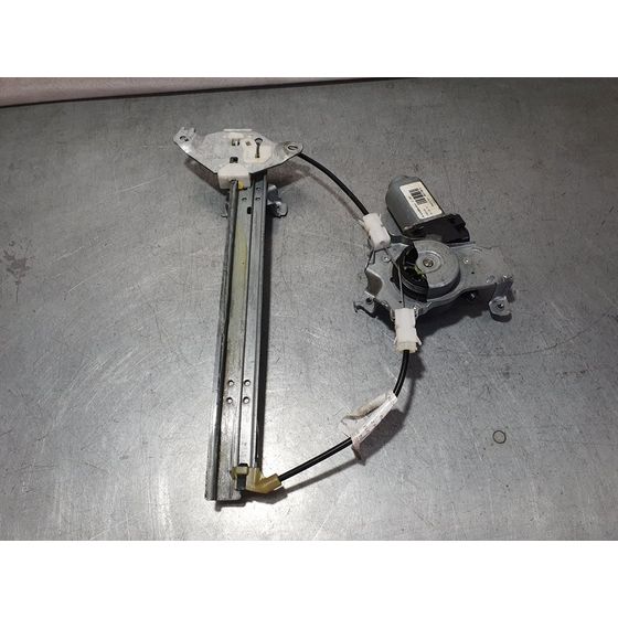 Elevalunas Trasero Derecho Para Nissan Qashqai