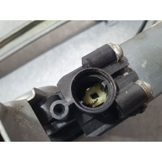 Elevalunas Trasero Derecho Para Nissan Qashqai