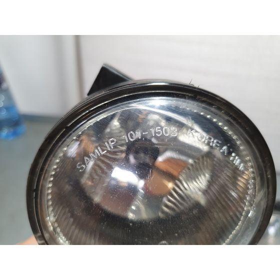 Faro Antiniebla Derecho Para Hyundai Tucson