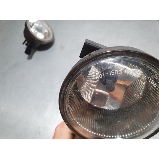 Faro Antiniebla Izquierdo Para Hyundai Tucson