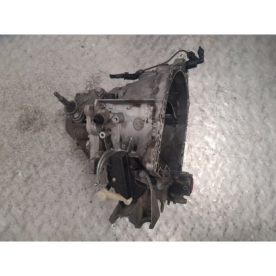 Caja Cambios Para Peugeot 308
