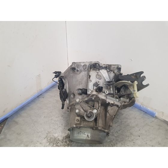 Caja Cambios Para Peugeot 308
