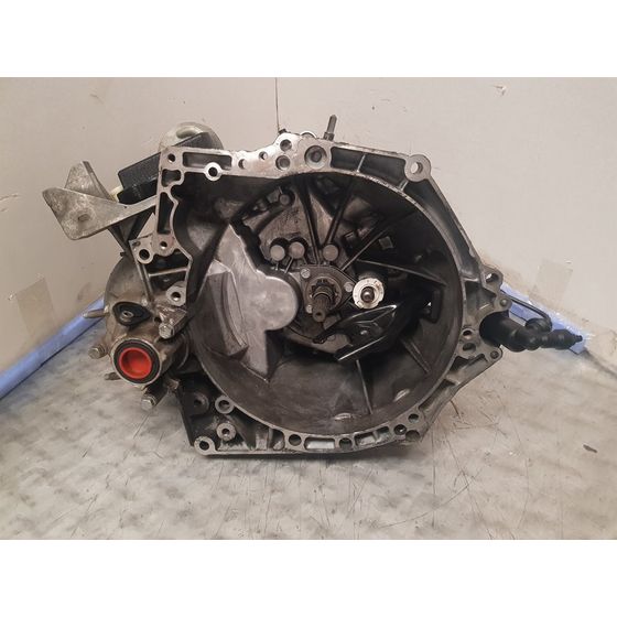 Caja Cambios Para Peugeot 308