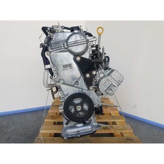 Motor Completo Para Toyota Yaris