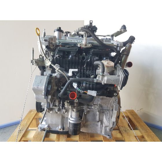 Motor Completo Para Toyota Yaris