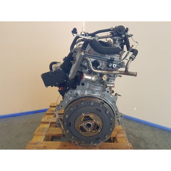 Motor Completo Para Toyota Yaris