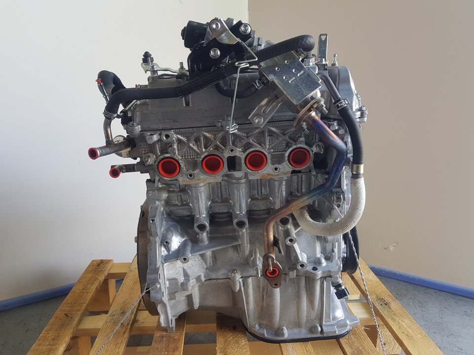 Motor Completo Para Toyota Yaris