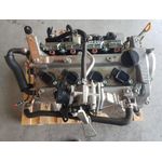 Motor Completo Para Toyota Yaris