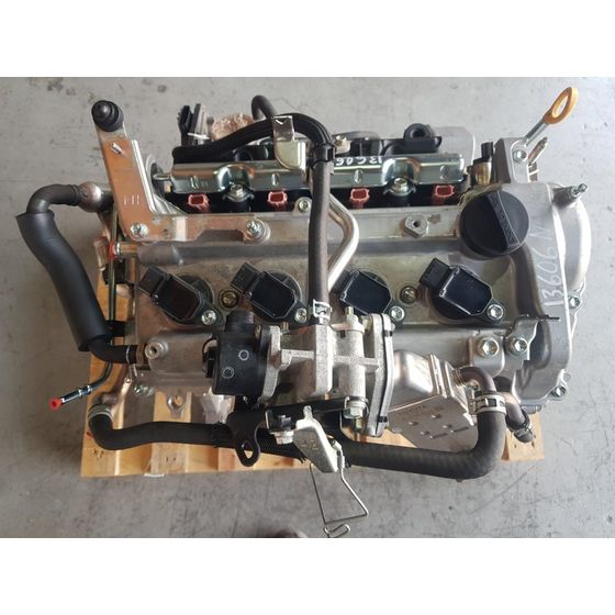 Motor Completo Para Toyota Yaris
