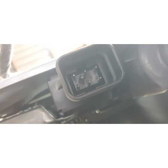 Elevalunas Delantero Derecho para Opel Combo