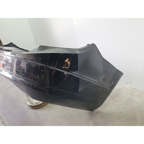 Paragolpes Trasero Para Mercedes Clase C Familiar