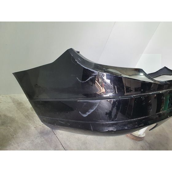 Paragolpes Trasero Para Mercedes Clase C Familiar