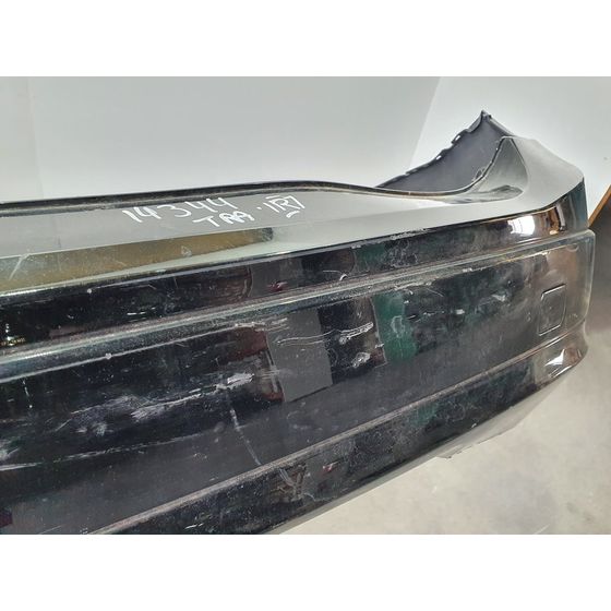 Paragolpes Trasero Para Mercedes Clase C Familiar