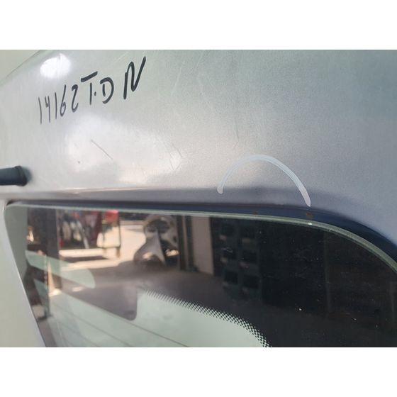 Puerta Trasera Derecha Carga Para Opel Combo