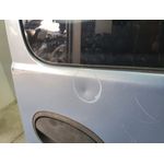 Puerta Trasera Derecha Carga Para Opel Combo