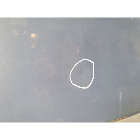 Puerta Trasera Izquierda Carga Para Opel Combo