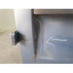 Puerta Trasera Izquierda Carga Para Opel Combo