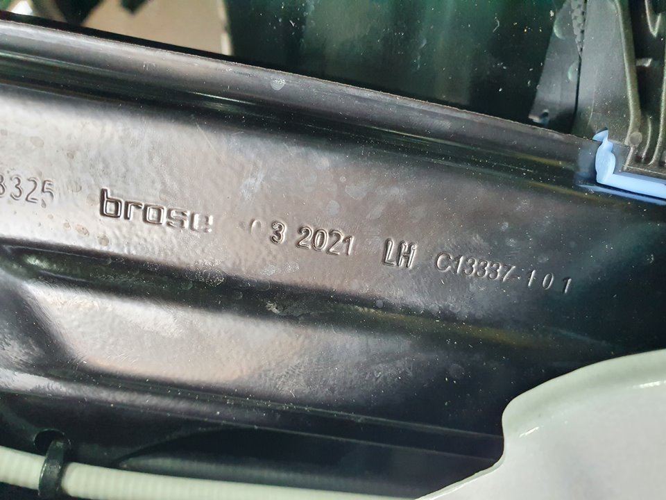 Elevalunas Trasero Izquierdo Para Bmw Serie 2 Gran Coupe