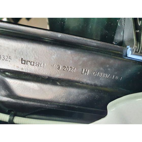 Elevalunas Trasero Izquierdo Para Bmw Serie 2 Gran Coupe