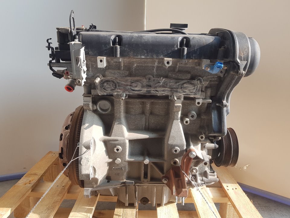 Motor Completo Para Ford Focus Berlina