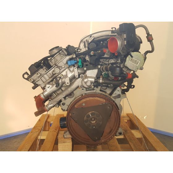 Motor Completo Para Peugeot 607