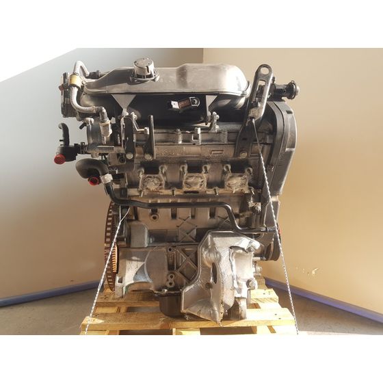 Motor Completo Para Peugeot 607