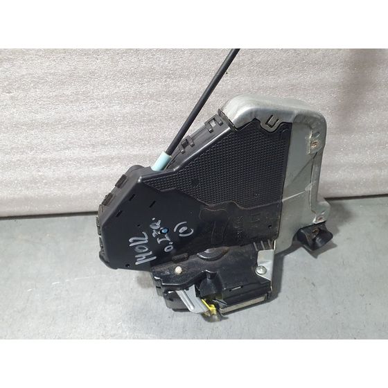 Cerradura Puerta Delantera Izquierda Para Lexus Is