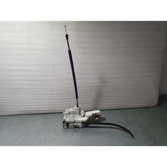 Cerradura Puerta Delantera Izquierda Para Fiat Tipo Ii Fam