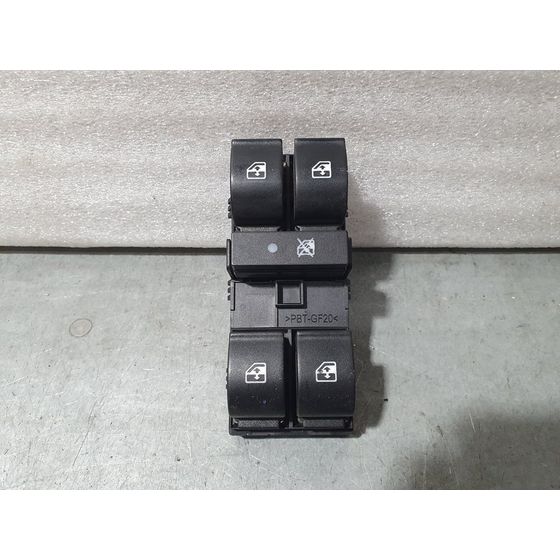 Mando Elevalunas Delantero Izquierdo Para Fiat Tipo Ii Fam