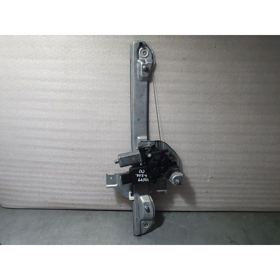 Elevalunas Delantero Izquierdo Para Citroen C3