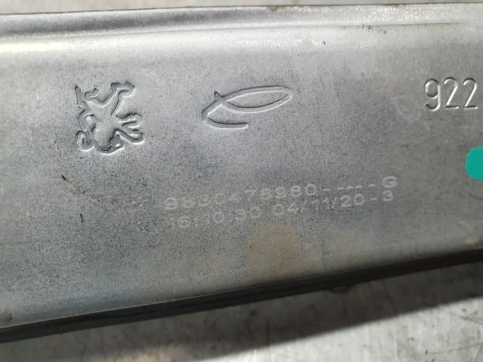 Elevalunas Delantero Izquierdo Para Citroen C3