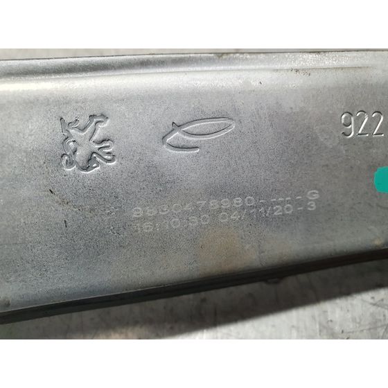Elevalunas Delantero Izquierdo Para Citroen C3