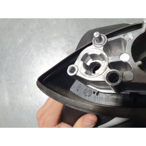 Retrovisor Izquierdo para Seat Ibiza Sc (6J1)