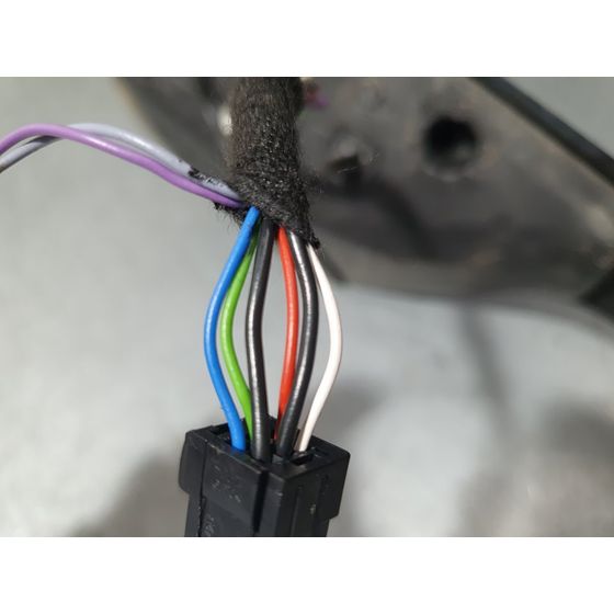 Retrovisor Izquierdo Para Citroen C3