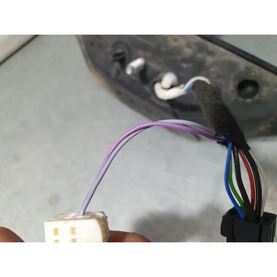 Retrovisor Izquierdo Para Citroen C3