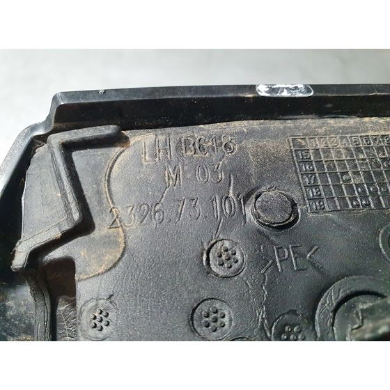 Retrovisor Izquierdo Para Citroen C3