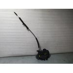 Cerradura Puerta Trasera Izquierda  Para Nissan Micra V