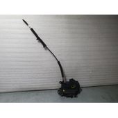 Cerradura Puerta Trasera Izquierda  Para Nissan Micra V