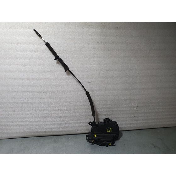 Cerradura Puerta Trasera Izquierda  Para Nissan Micra V