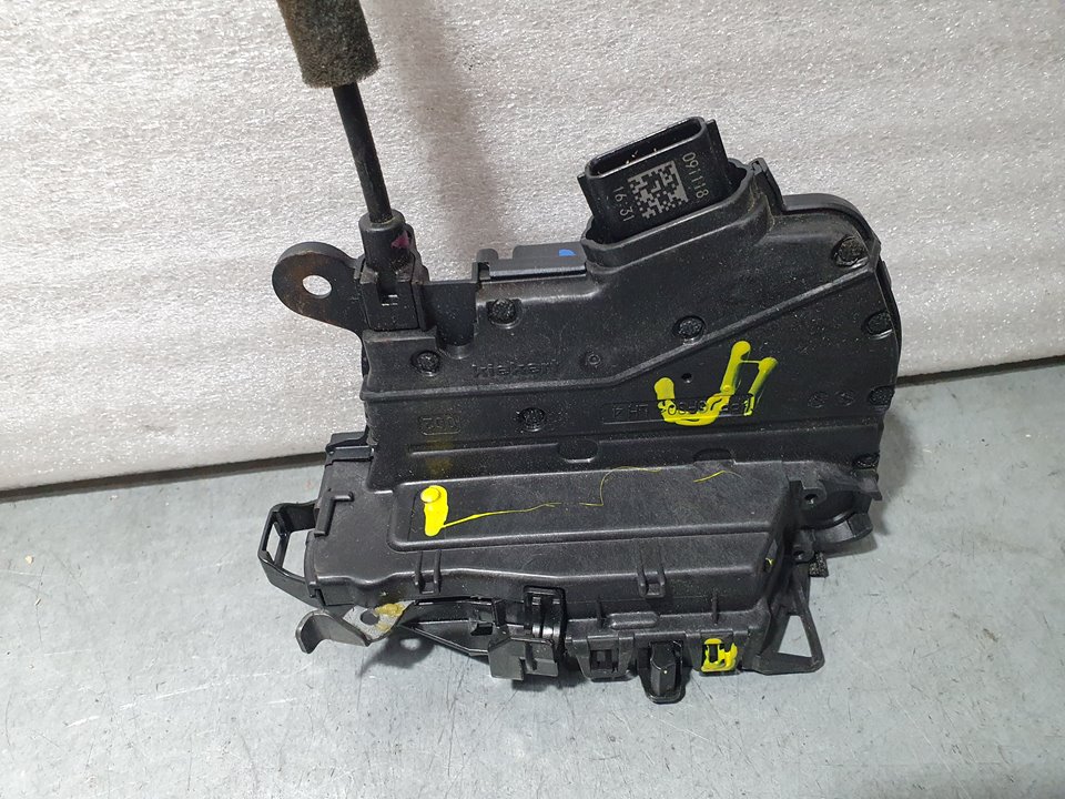Cerradura Puerta Trasera Izquierda  Para Nissan Micra V