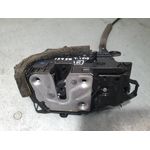 Cerradura Puerta Trasera Izquierda  Para Nissan Micra V