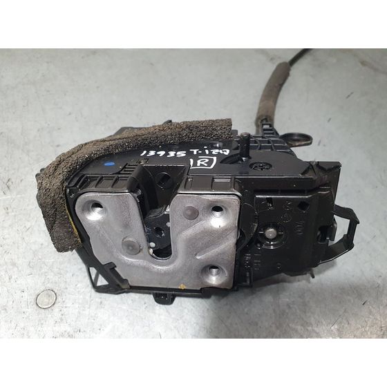Cerradura Puerta Trasera Izquierda  Para Nissan Micra V