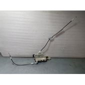 Cerradura Puerta Delantera Izquierda  Para Citroen C3