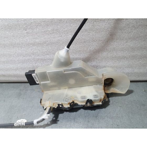 Cerradura Puerta Delantera Izquierda Para Citroen C3