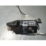 Cerradura Puerta Delantera Izquierda  Para Citroen C3