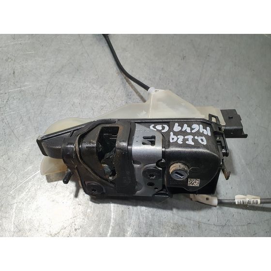 Cerradura Puerta Delantera Izquierda Para Citroen C3
